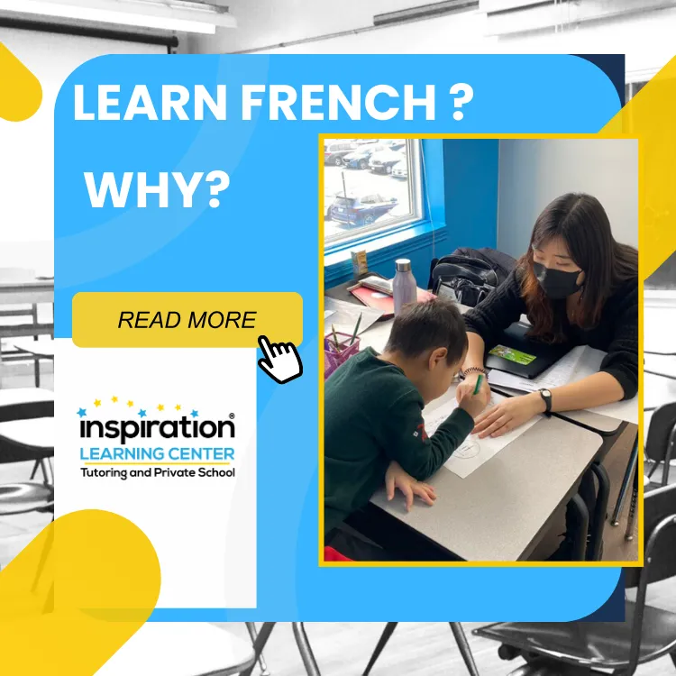 Learn French - Why?