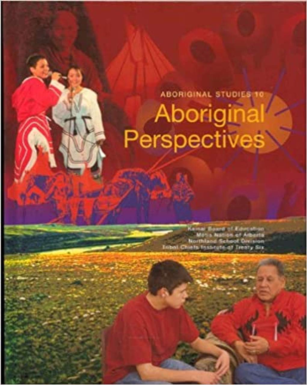 Aboriginal Perspectives – Aboriginal Studies Series – Student Text Aboriginal Perspectives – Aboriginal Studies Series – Student Text