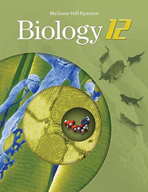 Biology 12 (McGraw-Hill) Biology 12 (McGraw-Hill)