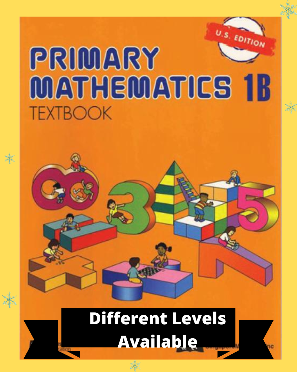 workbook, textbook primary mathematics Primary mathematics all levels workbook and textbook