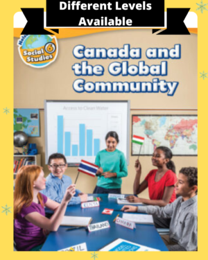 Nelson Social Studies Grades 2-6