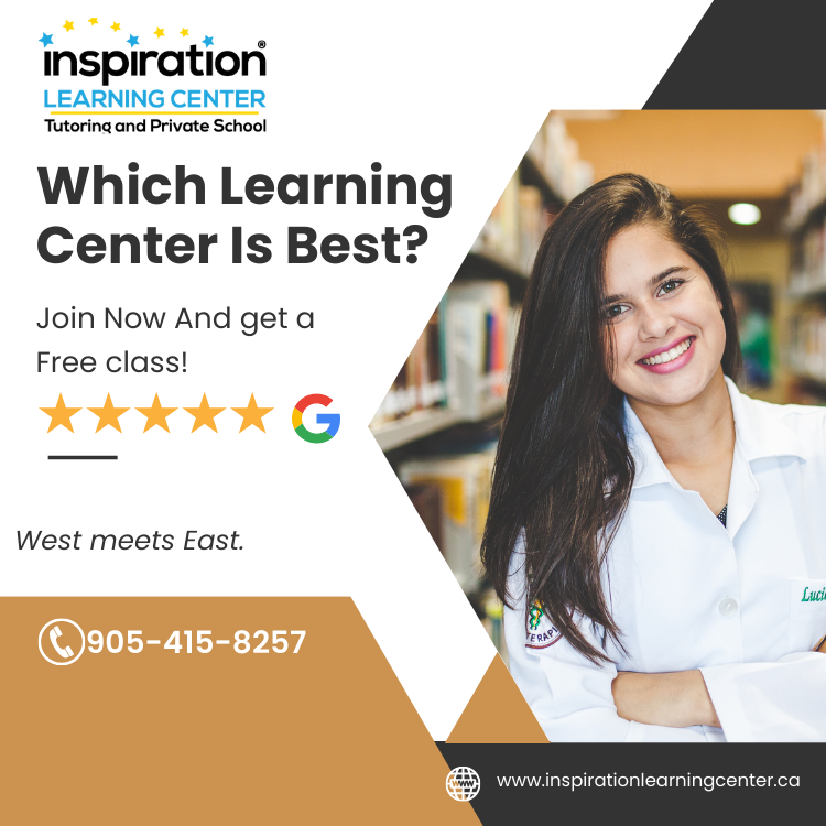 Which Learning Center Is Best?
