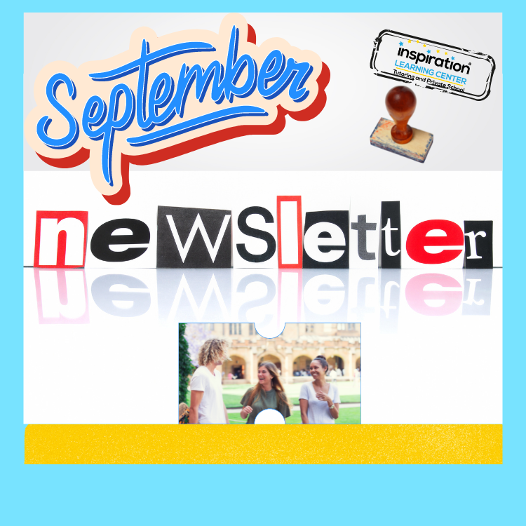 Inspiration September Newsletter