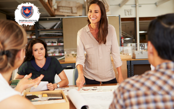 Female boss blog Inspiration Learrning Center