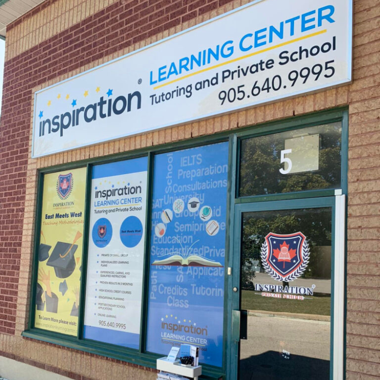 Inspiration learning center Blog Post