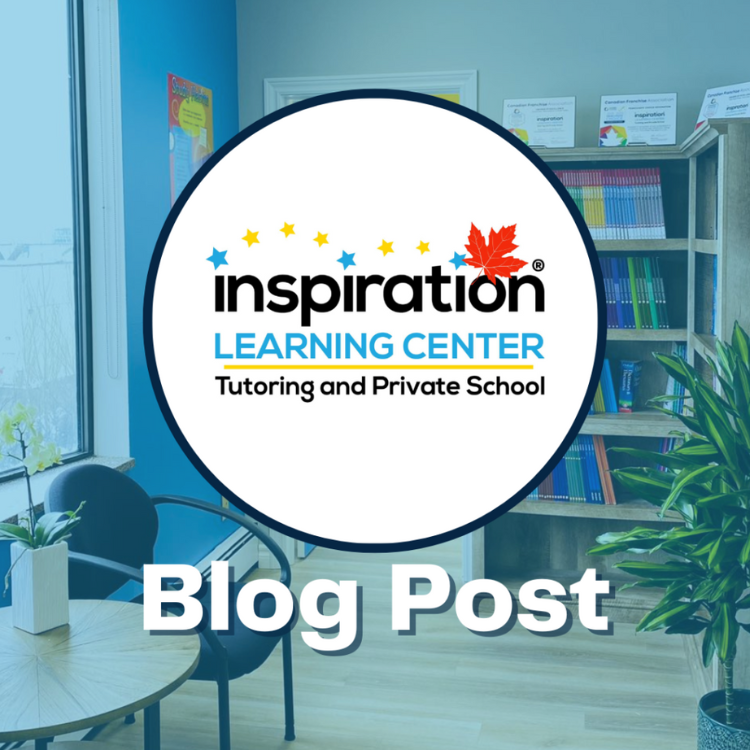 Inspiration learning center Blog Post