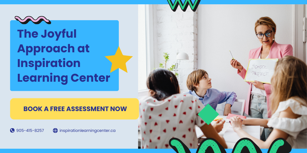 Inspiration free assessment