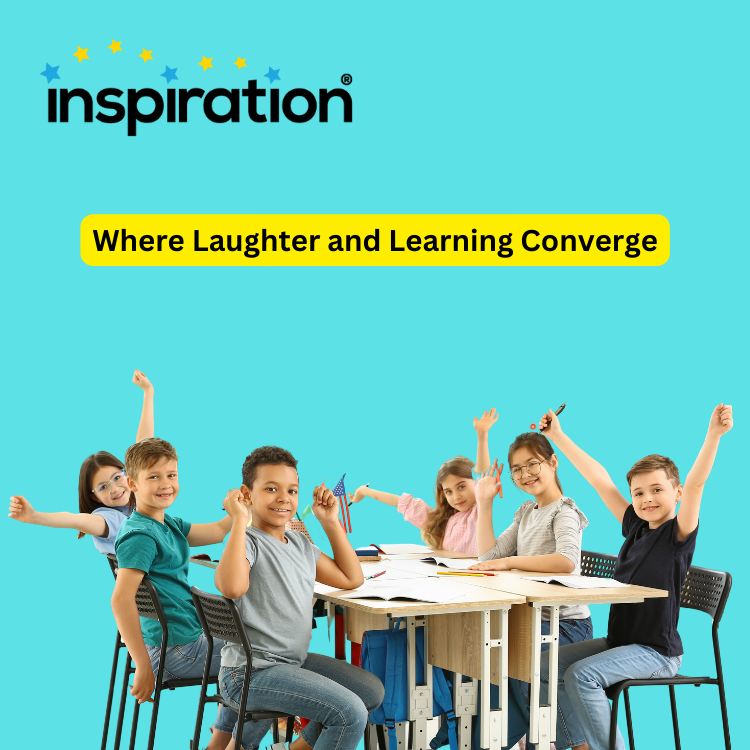 Laughter Leads to Learning: The Joyful Approach at Inspiration Learning Center