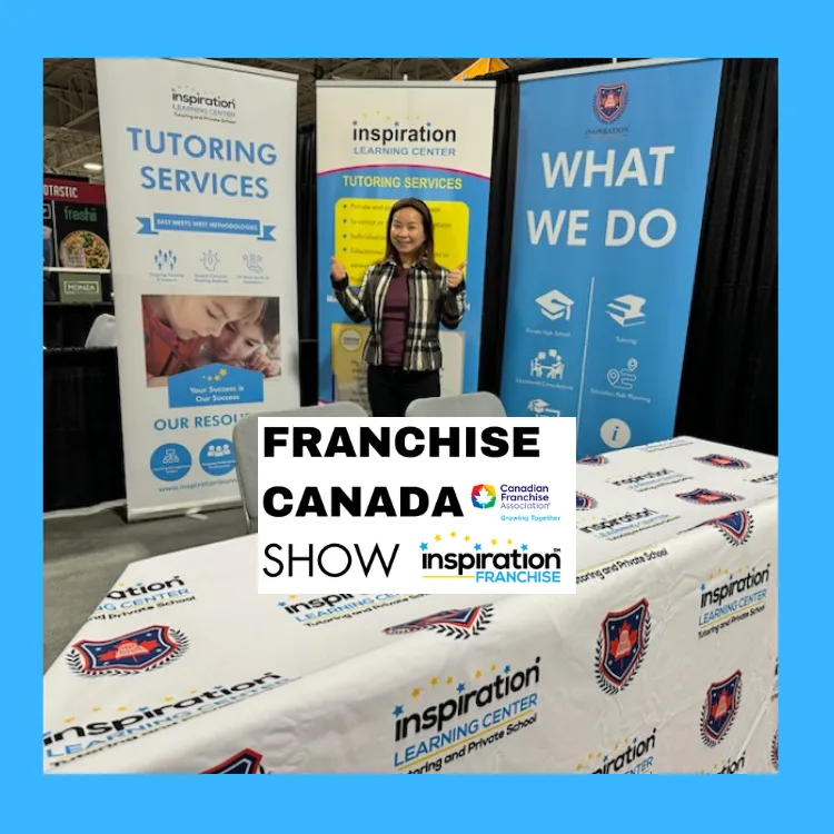 CFA franchise show 2023 Toronto