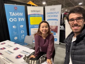 CFA franchise show 2023 Toronto