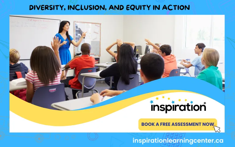 Promoting Inspiration Learning Center