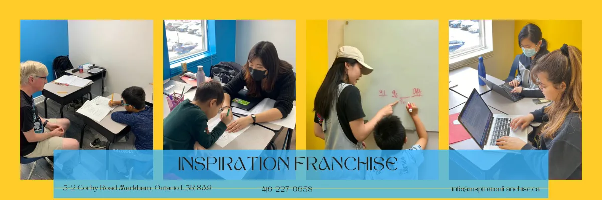 Inspiration learning Centre Toronto North York Tutoring & private school near me