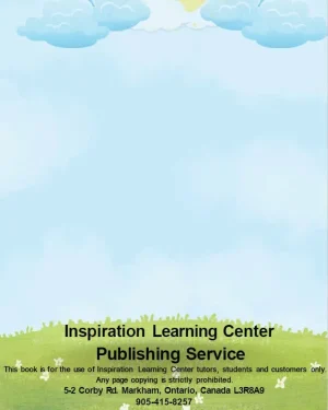 Phonics ( Inspiration Learning Center)