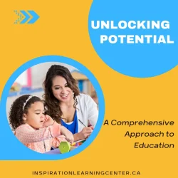 Where (2) Unlocking Potential: A Comprehensive Approach to Education