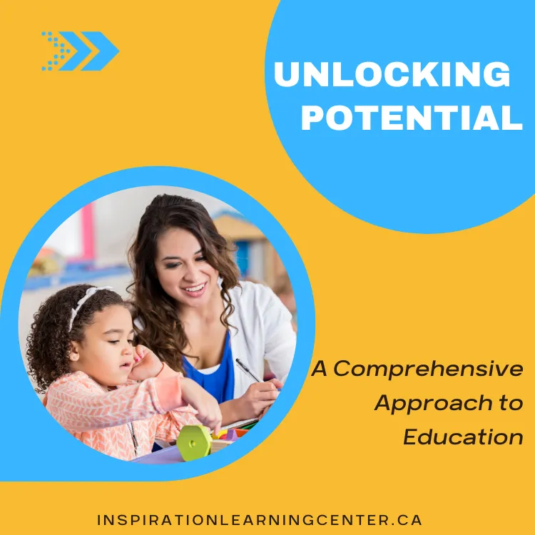Unlocking Potential: A Comprehensive Approach to Education