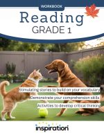 Reading First Grade (Inspiration Learning Center)