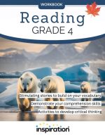 Reading Fourth Grade (Inspiration Learning Center)