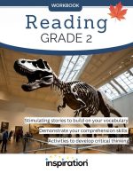 Reading Second Grade (Inspiration Learning Center)