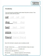 Reading First Grade (Inspiration Learning Center)