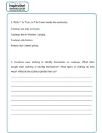 Reading Fourth Grade (Inspiration Learning Center) - Image 3