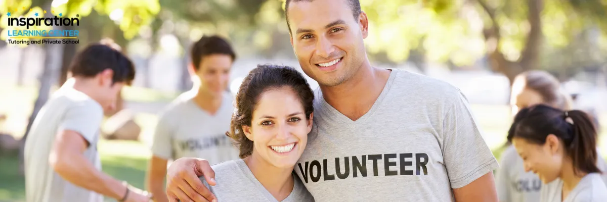 Untitled - 2023-12-23T105837.865 Embarking on the journey of high school volunteer hours can be both exciting and challenging. Our team at Inspiration Learning Center is dedicated to providing support at every step of the way.