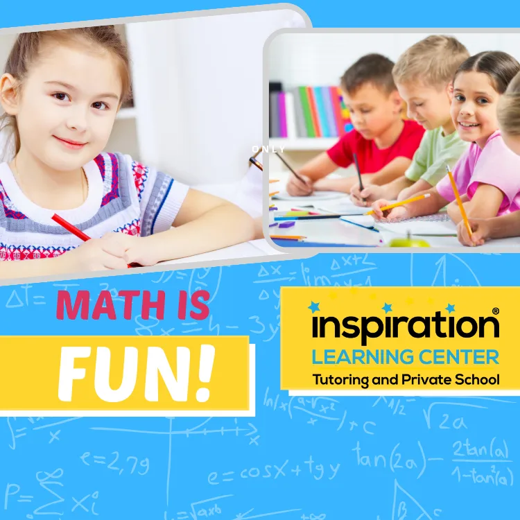 Inspiration Learning Center Expert Math Program