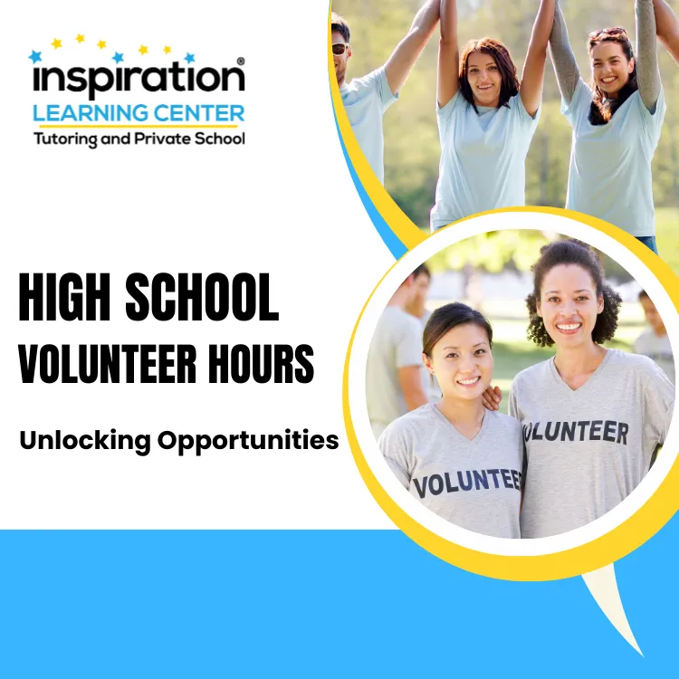 Unlocking Opportunities: The Significance of High School Volunteer Hours