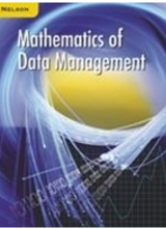 Mathematics of Data Management 12-Nelson