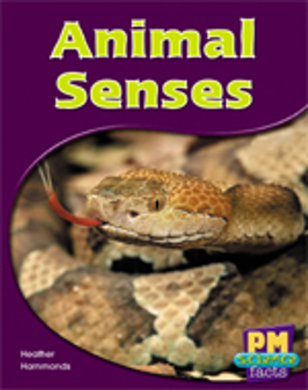 animal sences PM Science Facts Blue/Green Lvl 11-12 Single Copy Set - Image 1
