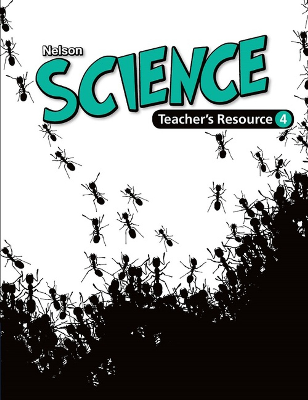 nelson science grade 5 Nelson Science (Grade 5) | Biology And Chemistry Teachers Resource - 9780176799762 - Image 1