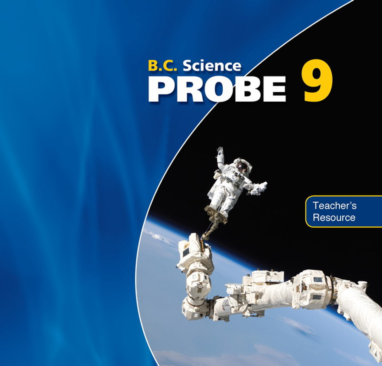 probe 9 2.0 BC Science Probe 9 | Teacher's Resource - 9780176290672 - Image 1