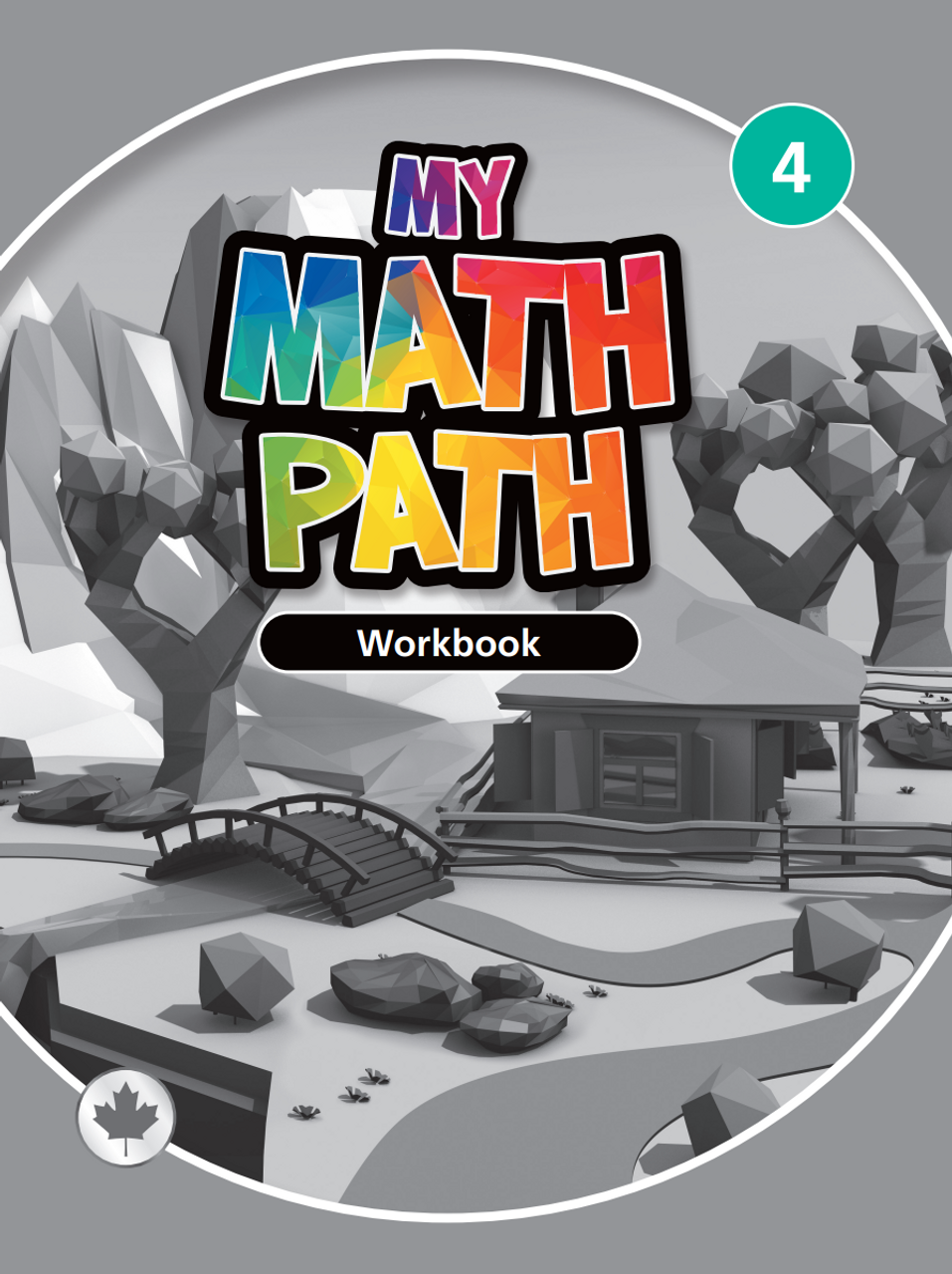 4 My Math Path Workbook Grade 4 - 9780176950040 - Image 1