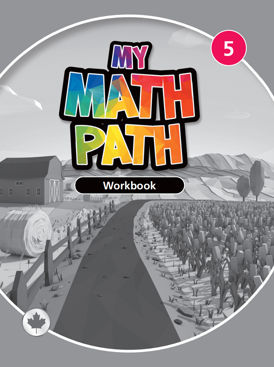 55 My Math Path Workbook Grade 5 - 9780176950057 - Image 1