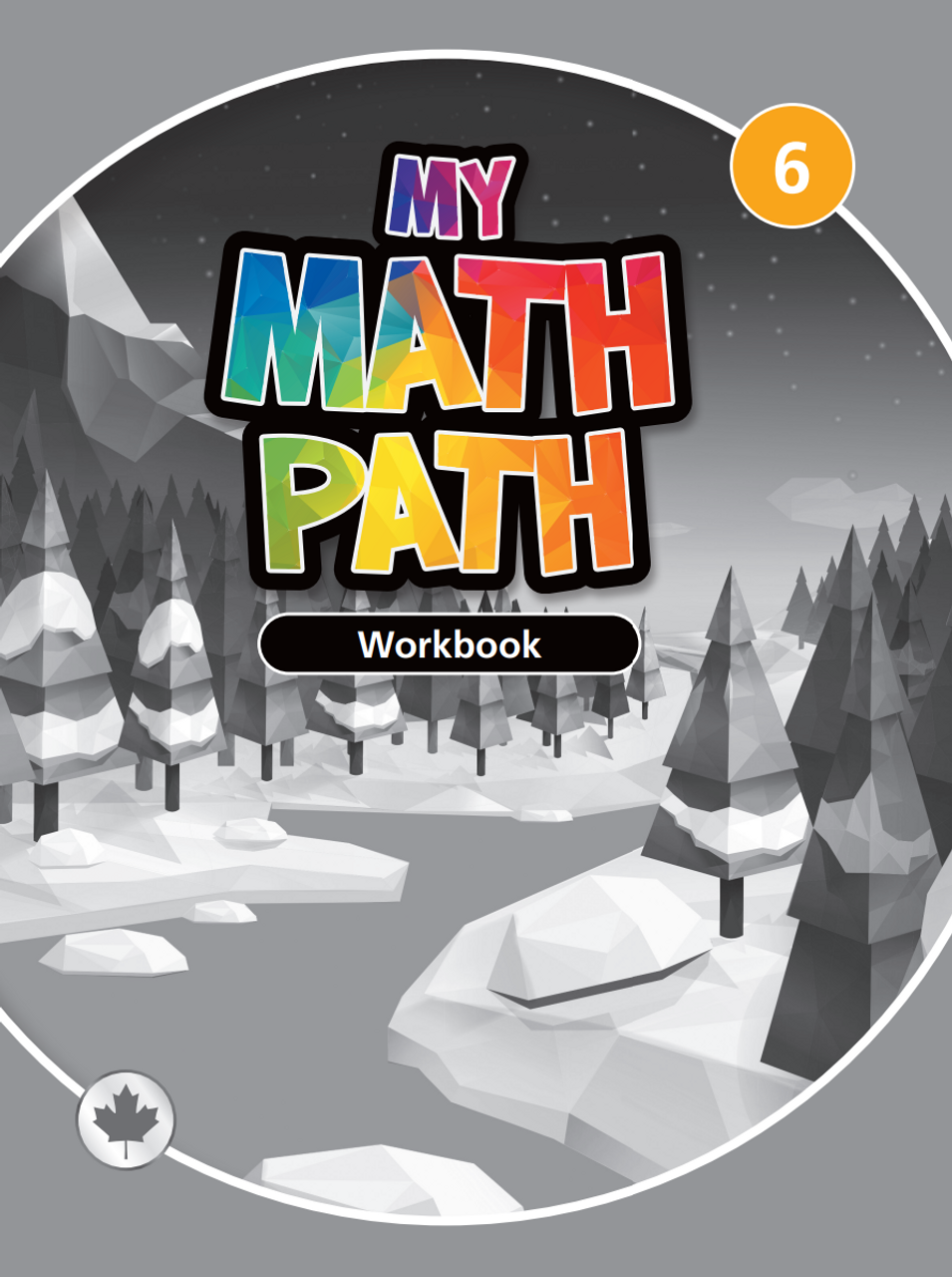 6 My Math Path Workbook Grade 6 - 9780176950064 - Image 1