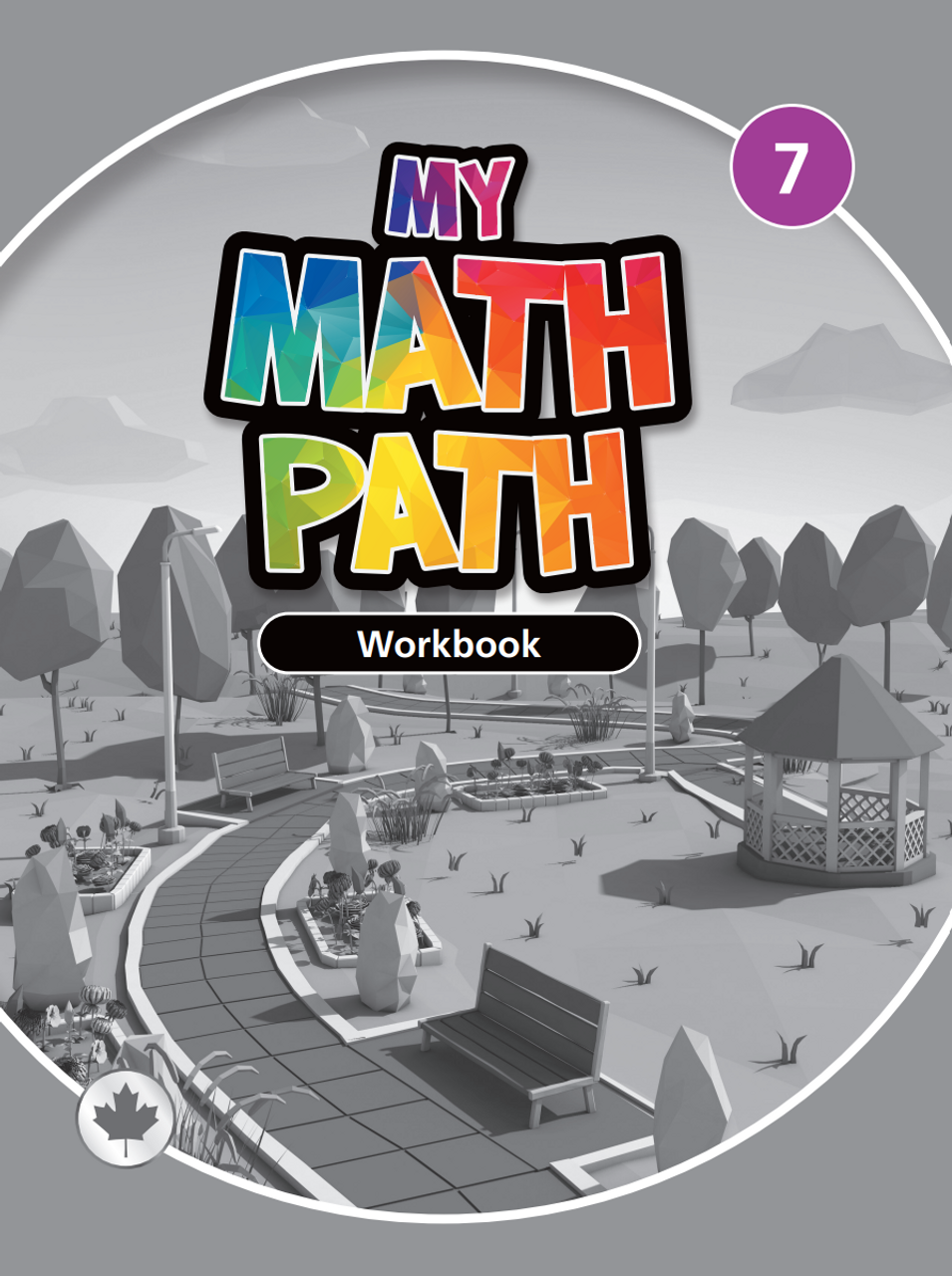 7 My Math Path Workbook Grade 7 - 9780176950071 - Image 1