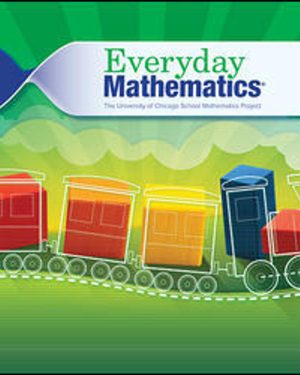 Everyday Mathematics 4 - Kindergarten Comprehensive Student Material Set