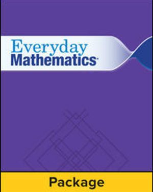 Everyday Mathematics 4 - Grade 6 Essential Student Material Set