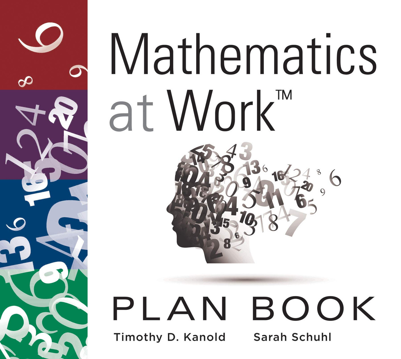 bhgvbgb Mathematics at Work„¢ Plan Book: A 38-Week Lesson Plan Guide for Math Unit Planning (Teacher Lesson Planner) - Image 1