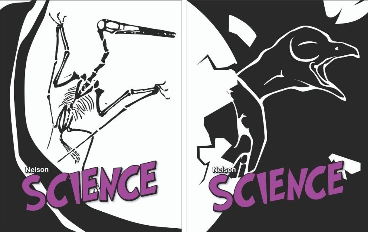 c Nelson Science (BC) - Grade 7: Module 1 (Biology and Chemistry) & Module 2 (Physics and Earth/Space) - Student Ebook (12 Month Online Subscription) - Image 1