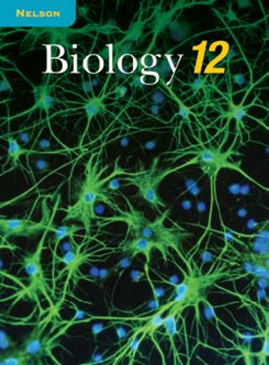 cvf Nelson Biology 12 | Teacher's Resource (Binder) - 9780176259648 - Image 1