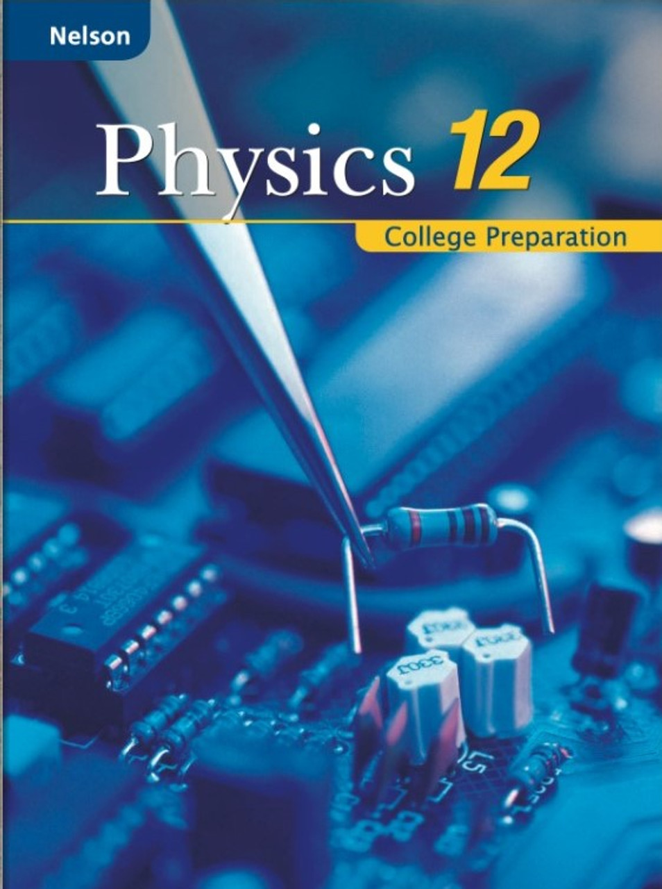 dxd Nelson Physics 12 College Prep (12 Month Online Subscription) - Image 1