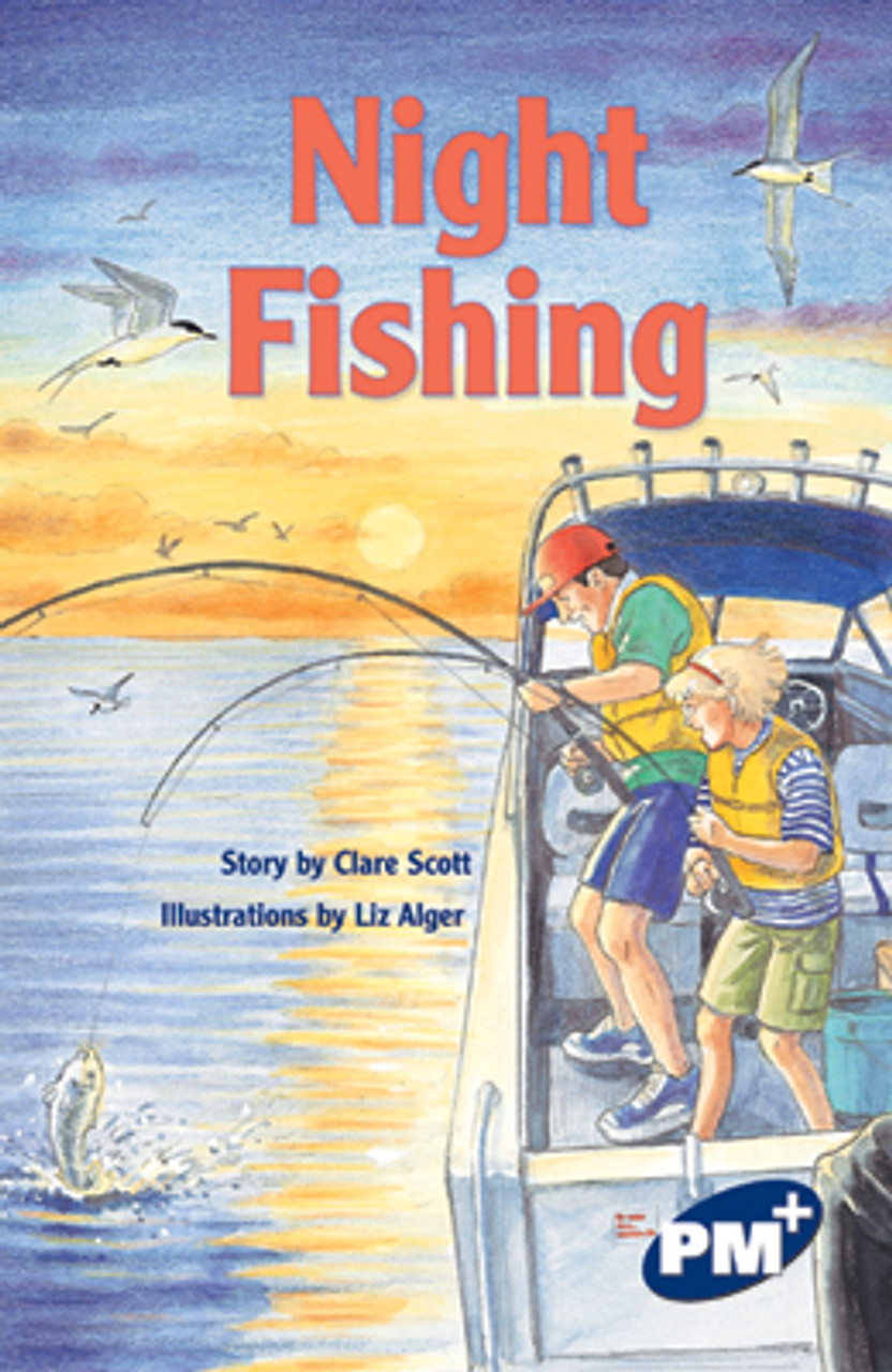 fri11 PM Plus Sapphire Night Fishing Lvl 29 - Image 1
