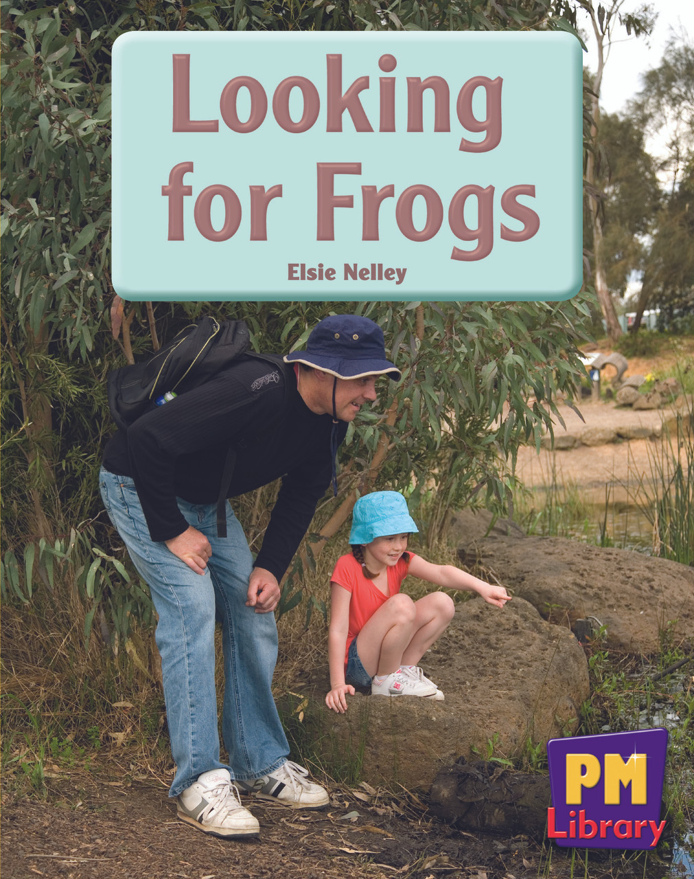 fri26 New PM Library Yellow Looking for Frogs Lvl 8-9 - Image 1