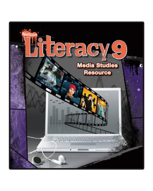 Nelson Literacy 9 - Media Literacy DVD
