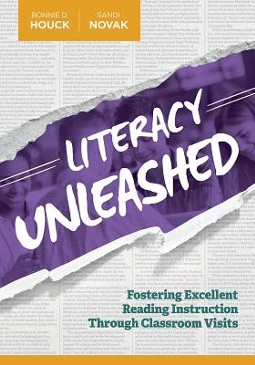lu Literacy Unleashed: Fostering Excellent Reading Instruction Through Classroom Visits - Image 1