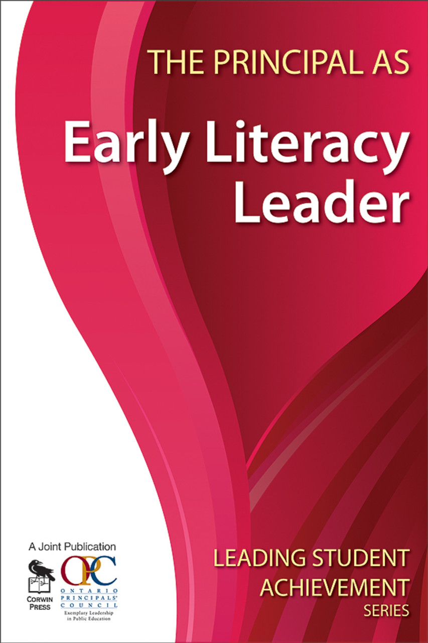 mon 13 The Principal as Early Literacy Leader - 9781412963077 - Image 1
