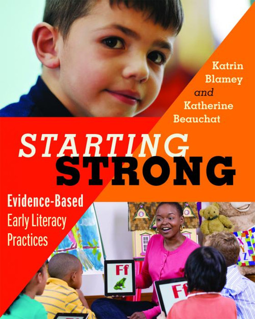 mon 16 Starting Strong: Evidence-based early literacy practices - Image 1
