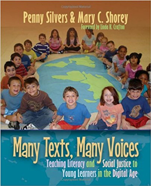 mon 20 Many Texts, Many Voices: Teaching Literacy and Social Justice to Young Learners in the Digital Age - Image 1
