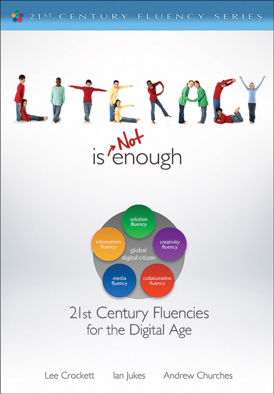 mon11 Literacy Is NOT Enough - 9781412987806 - Image 1