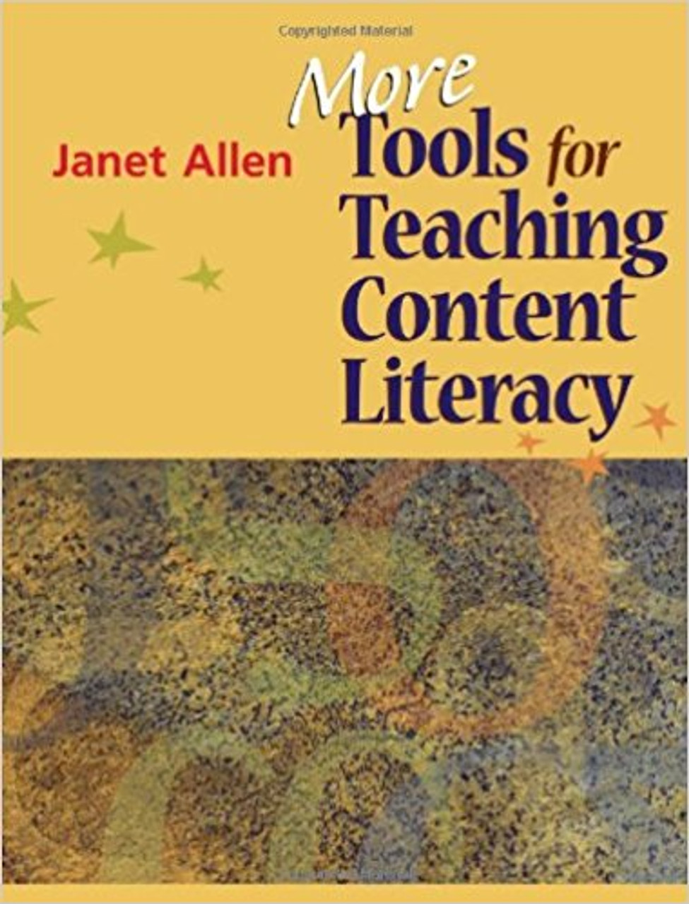 mon19 More Tools for Teaching Content Literacy - Image 1